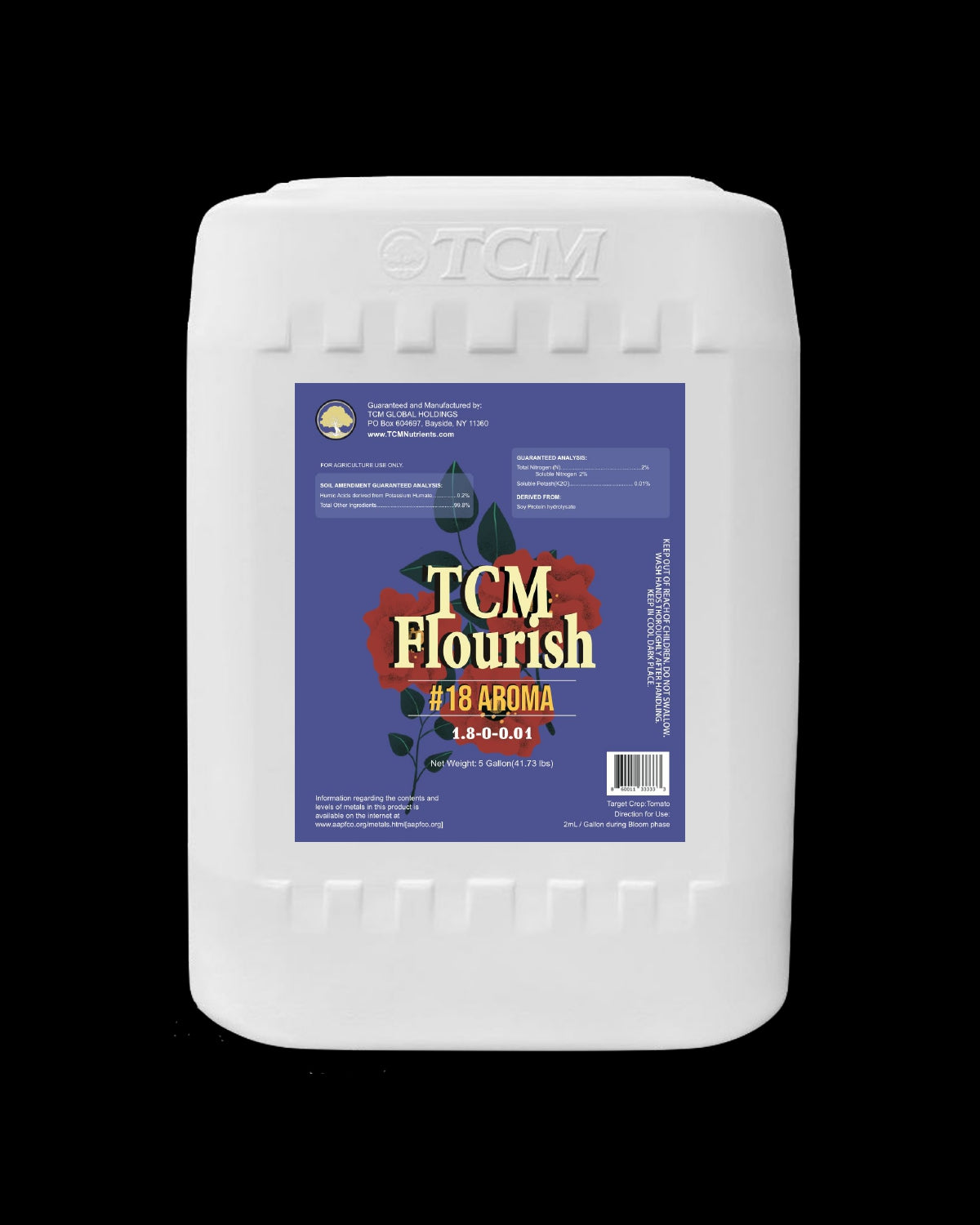 TCM Aroma