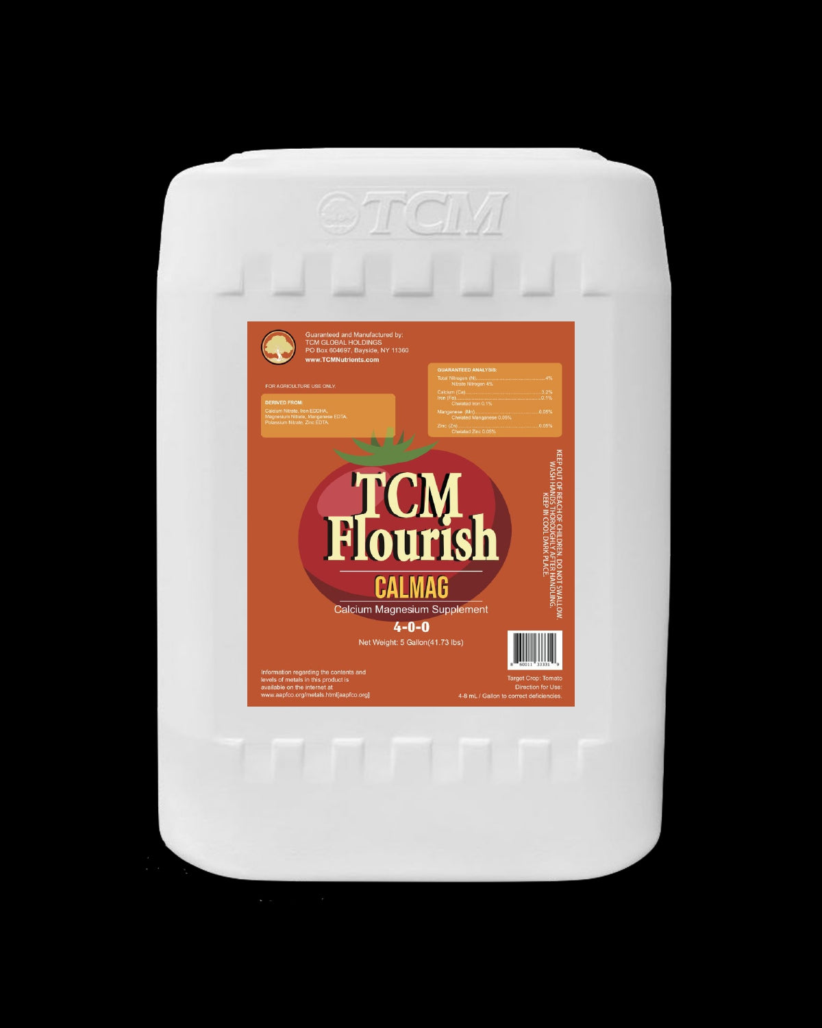 TCM CALMAG