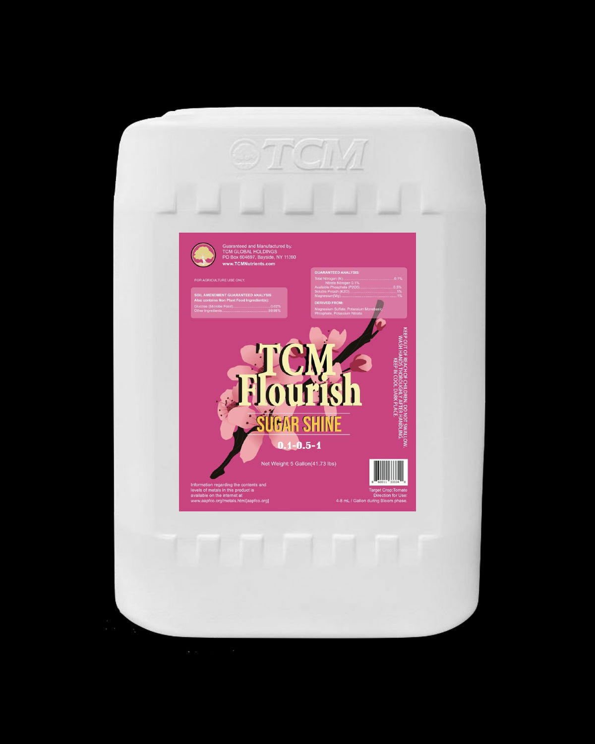 TCM Sugar Shine