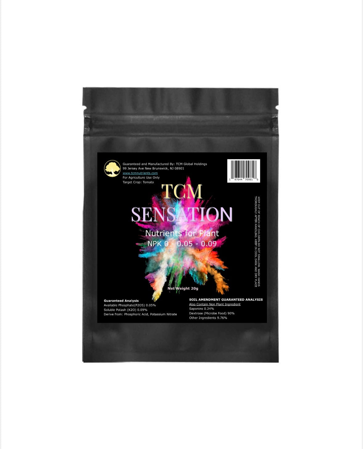 TCM Sensation